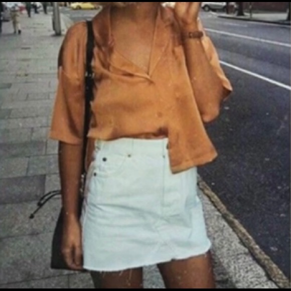 ‼️BOGO‼️ Abercrombie Zoe Vintage Aline Skirt - Picture 9 of 9